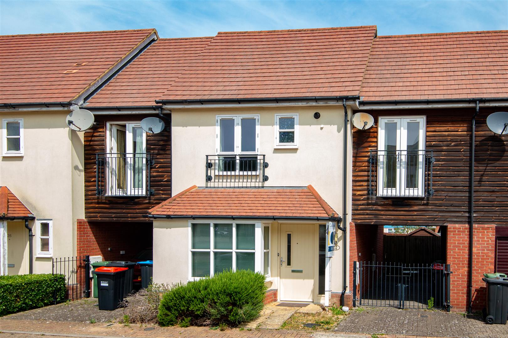 Tyhurst, Middleton, Milton Keynes
